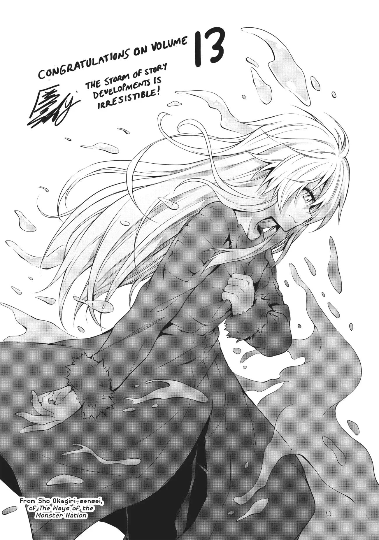 Tensei Shitara Slime Datta Ken, Chapter 63.9 image 19